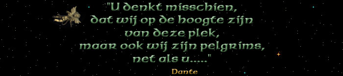 dat wij op de hoogte zijn van deze plek.....